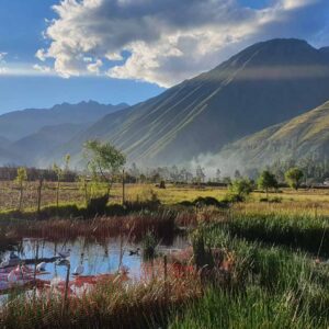 Inmersión en el Valle Sagrado: Cultura y Comunidad